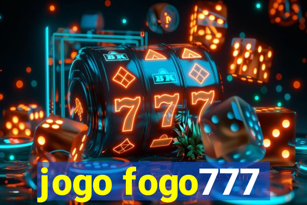 jogo fogo777